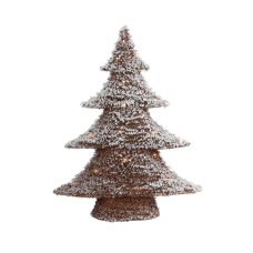 Kerstboom Valera L - met sneeuw -  LED  